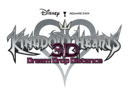 Kingdom Hearts 3D: Dream Drop Distance (3DS)   © Square Enix 2012    1/1