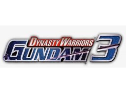 Dynasty Warriors: Gundam 3 (PS3)   © KOEI 2010    1/1