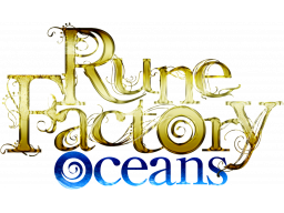 Rune Factory: Oceans (WII)   © Marvelous 2011    1/1