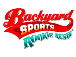 Backyard Sports: Rookie Rush (WII)   © Atari 2010    1/1