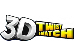 3D Twist & Match (PSP)   © Sanuk 2011    1/1