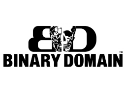 Binary Domain (X360)   © Sega 2012    1/1