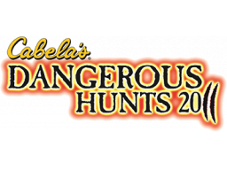 Dangerous Hunts 2011 (WII)   © Activision 2010    1/1