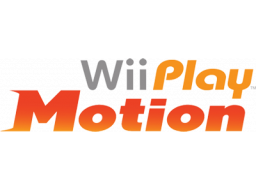 Wii Play: Motion (WII)   © Nintendo 2011    1/1