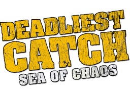 Deadliest Catch: Sea Of Chaos (X360)   © Crave 2010    1/1