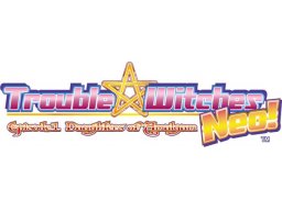 Trouble Witches Neo! (X360)   © SNK Playmore 2011    1/1