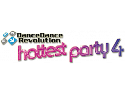 Dance Dance Revolution: Hottest Party 4 (WII)   © Konami 2011    1/1