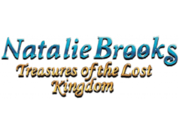 Natalie Brooks: The Treasures Of The Lost Kingdom (NDS)   © Foreign Media 2011    1/1