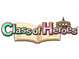 Class Of Heroes (PSP)   © Atlus 2008    1/1