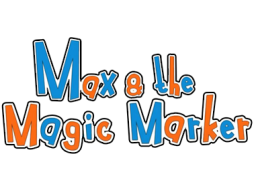 Max & The Magic Marker (WII)   © Legacy Interactive 2011    1/1