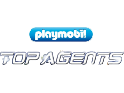 Playmobil Top Agents (NDS)   © JoWooD 2011    1/1