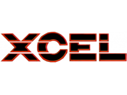 XCEL (AMS)   © Mastertronic 1986    1/1