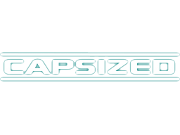 Capsized (PC)   © Alientrap 2011    1/1