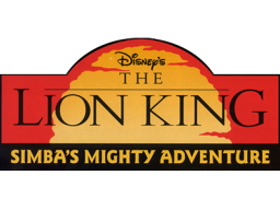 The Lion King: Simba's Mighty Adventure (PS1)   © Activision 2000    1/1