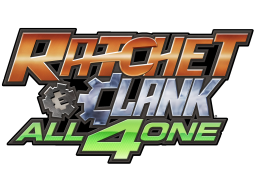 Ratchet & Clank: All 4 One (PS3)   © Sony 2011    1/1