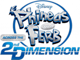 Phineas And Ferb: Across The 2nd Dimension (WII)   © Disney Interactive 2011    1/1