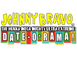 Johnny Bravo: Date-O-Rama! (NDS)   © Blast 2009    1/1