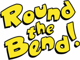 Round The Bend! (C64)   © Zeppelin 1991    1/1