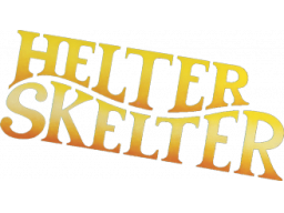 Helter Skelter (C64)   © Audiogenic 1990    1/1