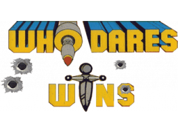 Who Dares Wins (C64)   © Alligata 1985    1/1