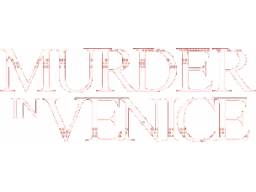 Murder In Venice (NDS)   © City 2011    1/1