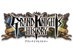 Grand Knights History (PSP)   © Marvelous 2011    1/1