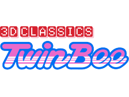3D Classics: TwinBee (3DS)   © Nintendo 2011    1/1