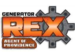 Generator Rex: Agent Of Providence (NDS)   © Activision 2011    1/1