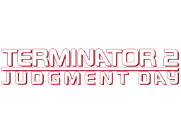 Terminator 2: Judgment Day (AMI)   © Ocean 1991    1/1