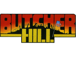 Butcher Hill (AMI)   © Gremlin 1989    1/1