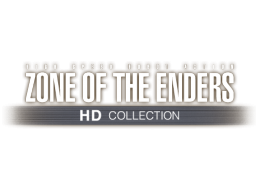 Zone Of The Enders: HD Collection (PS3)   © Konami 2012    1/2