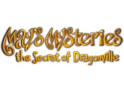 May's Mysteries: The Secret Of Dragonville (NDS)   © Mastertronic Group 2011    1/1