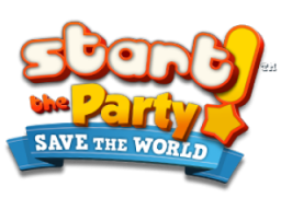 Start The Party: Save The World (PS3)   © Sony 2011    1/1