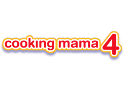 Cooking Mama 4: Kitchen Magic (3DS)   © 505 Games 2011    1/1