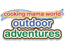 Cooking Mama World: Outdoor Adventures (NDS)   © Majesco 2011    1/1