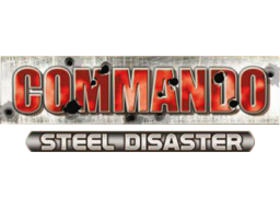 Commando: Steel Disaster (NDS)   © XS Games 2008    1/1