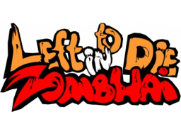 Left To Die In Zombhai (PSP)   © iSquared Games 2011    1/1