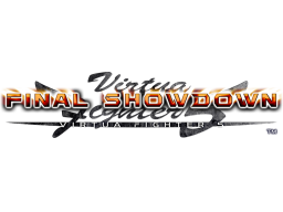 Virtua Fighter 5: Final Showdown (ARC)   © Sega 2010    1/1