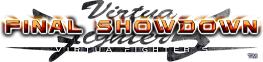 Virtua Fighter 5: Final Showdown