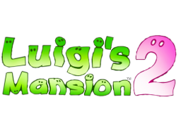 Luigi's Mansion 2 (3DS)   © Nintendo 2013    1/1