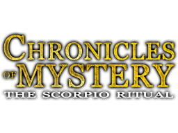 Chronicles Of Mystery: The Scorpio Ritual (PC)   © City 2008    1/1