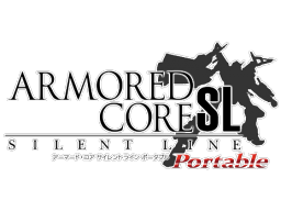 Armored Core: Silent Line Portable (PSP)   © From Software 2009    1/1