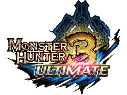 Monster Hunter 3 Ultimate (3DS)   © Capcom 2011    1/1