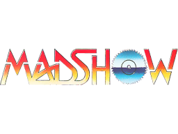 Mad Show (AMI) &nbsp; &copy; Silmarils 1988 &nbsp;  1/1