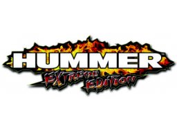 Hummer: Extreme Edition (ARC)   © Sega 2009    1/1