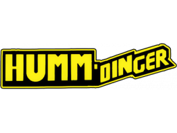 Hummdinger (C64) &nbsp; &copy; Alternative Software 1988 &nbsp;  1/1