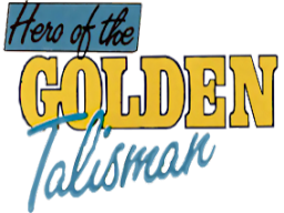 Hero Of The Golden Talisman (C64)   © Mastertronic 1985    1/1