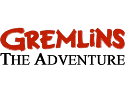 Gremlins: The Adventure (C64)   © Adventure Soft 1985    1/1