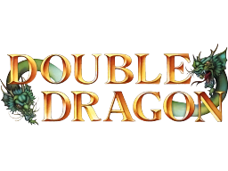 Double Dragon (1995) (PS1)   © Urban Plant 1996    1/1