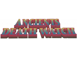 Ancients 1: Death Watch (PC)   © Epic 1993    1/1